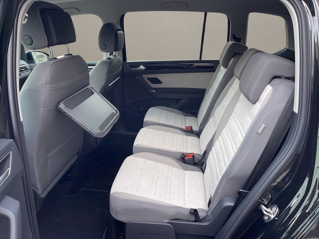 Volkswagen Touran 2025