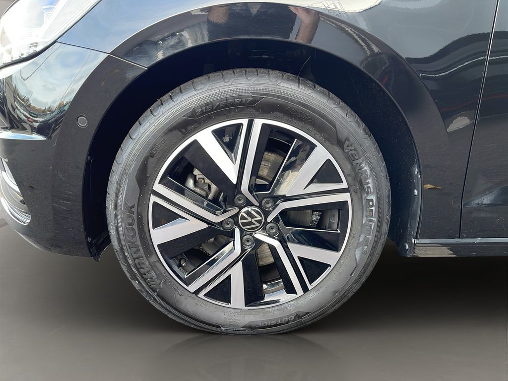 Volkswagen Touran 2025