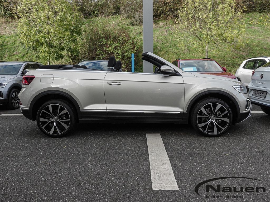 Volkswagen T-Roc 2024