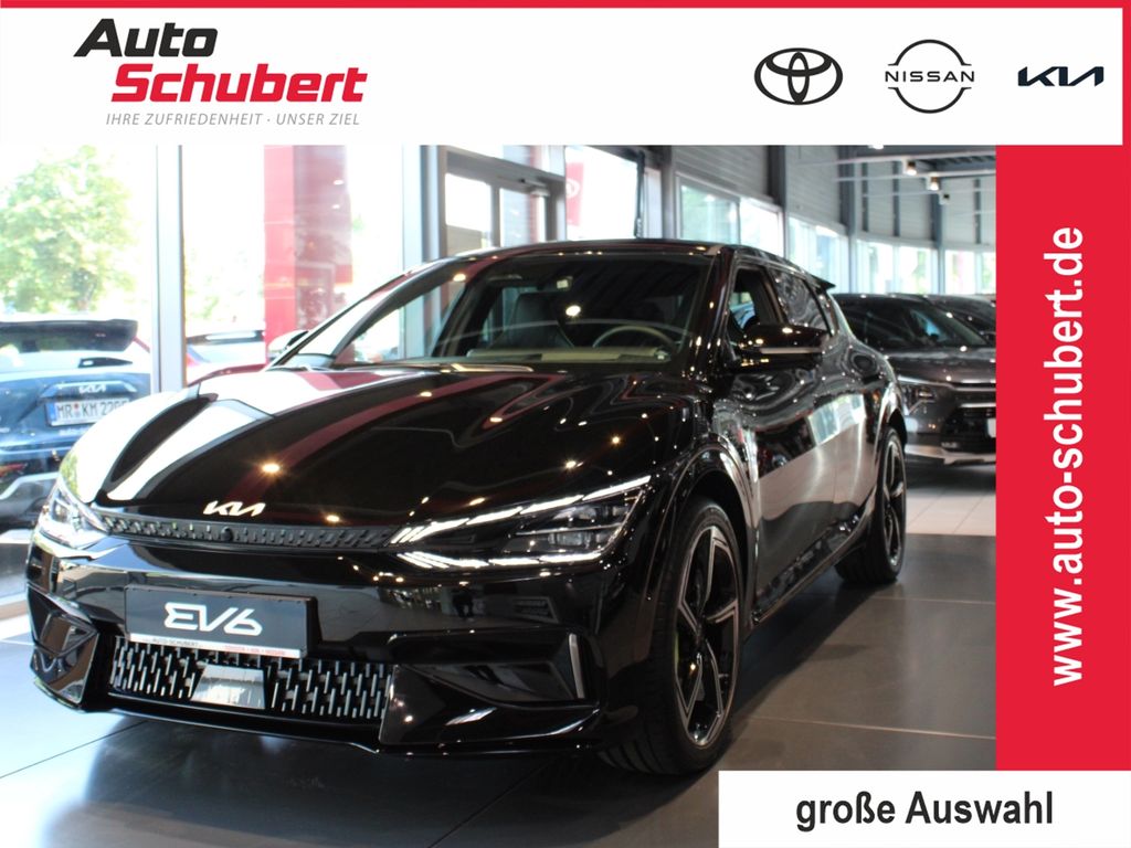 Kia EV6 2023