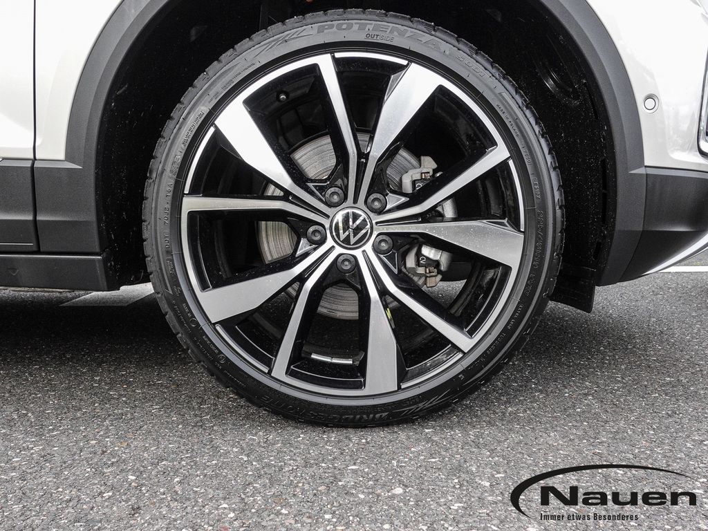 Volkswagen T-Roc 2024