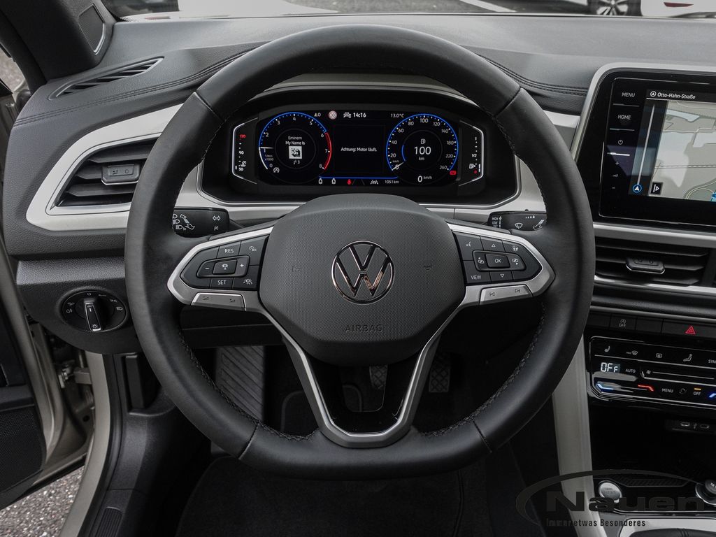 Volkswagen T-Roc 2024