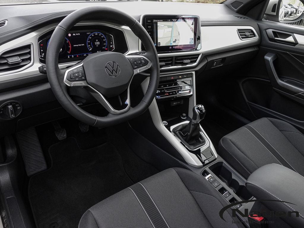 Volkswagen T-Roc 2024