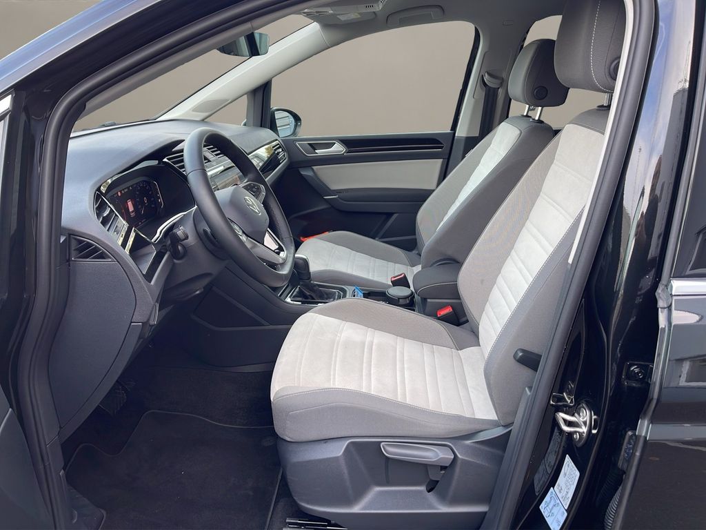 Volkswagen Touran 2025