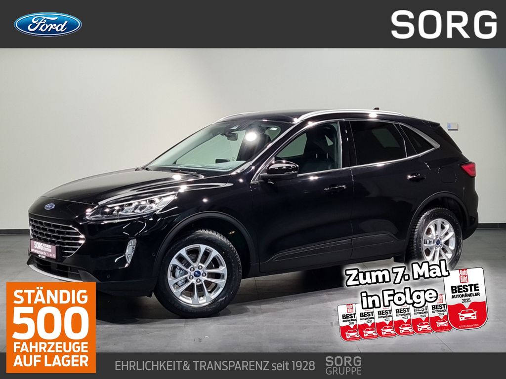 Ford Kuga 2023