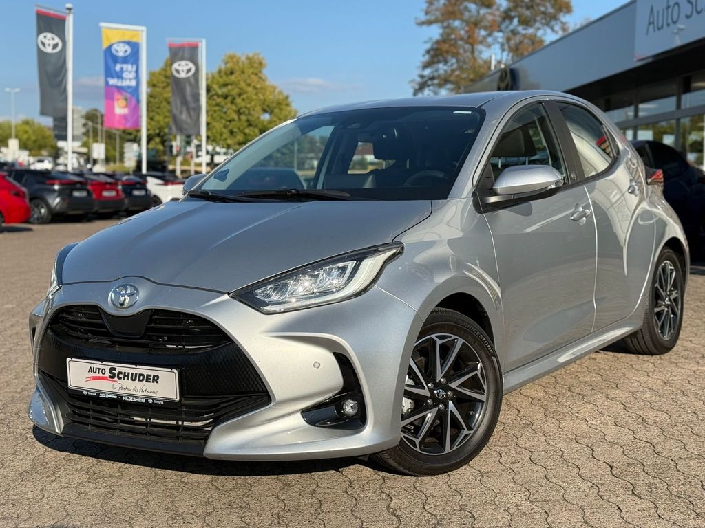 Toyota Yaris 2023