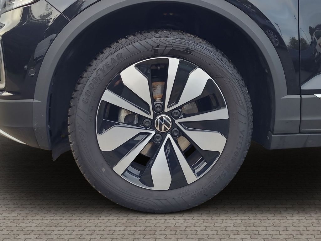 Volkswagen T-Roc 2025
