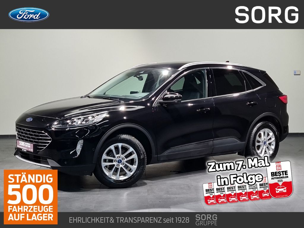 Ford Kuga 2023