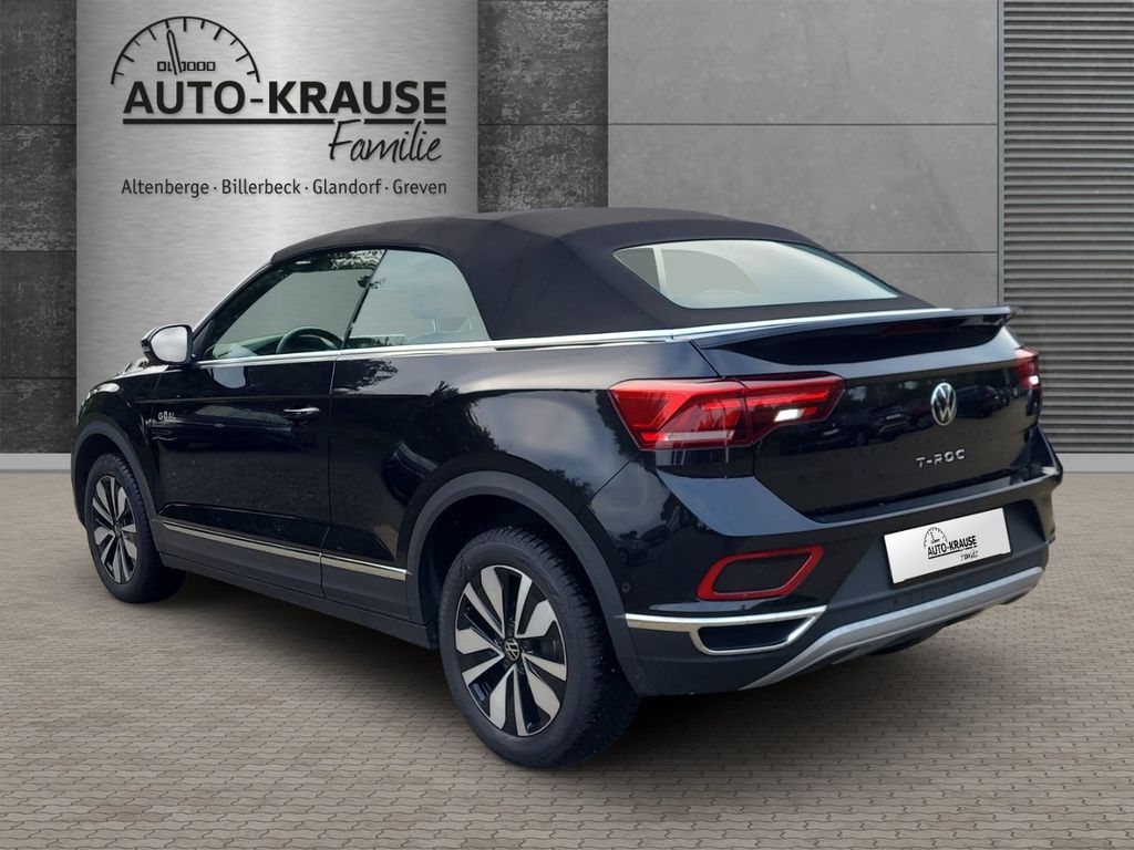 Volkswagen T-Roc 2025