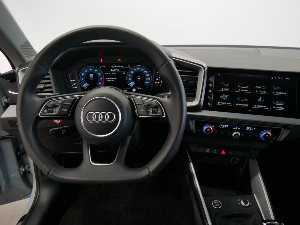 Audi A1 2025