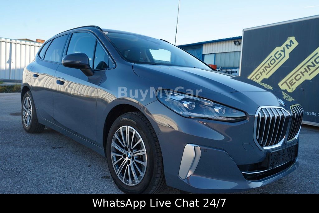 BMW 218 2025