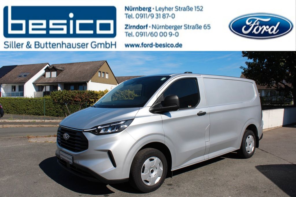 Ford Transit Custom 2024