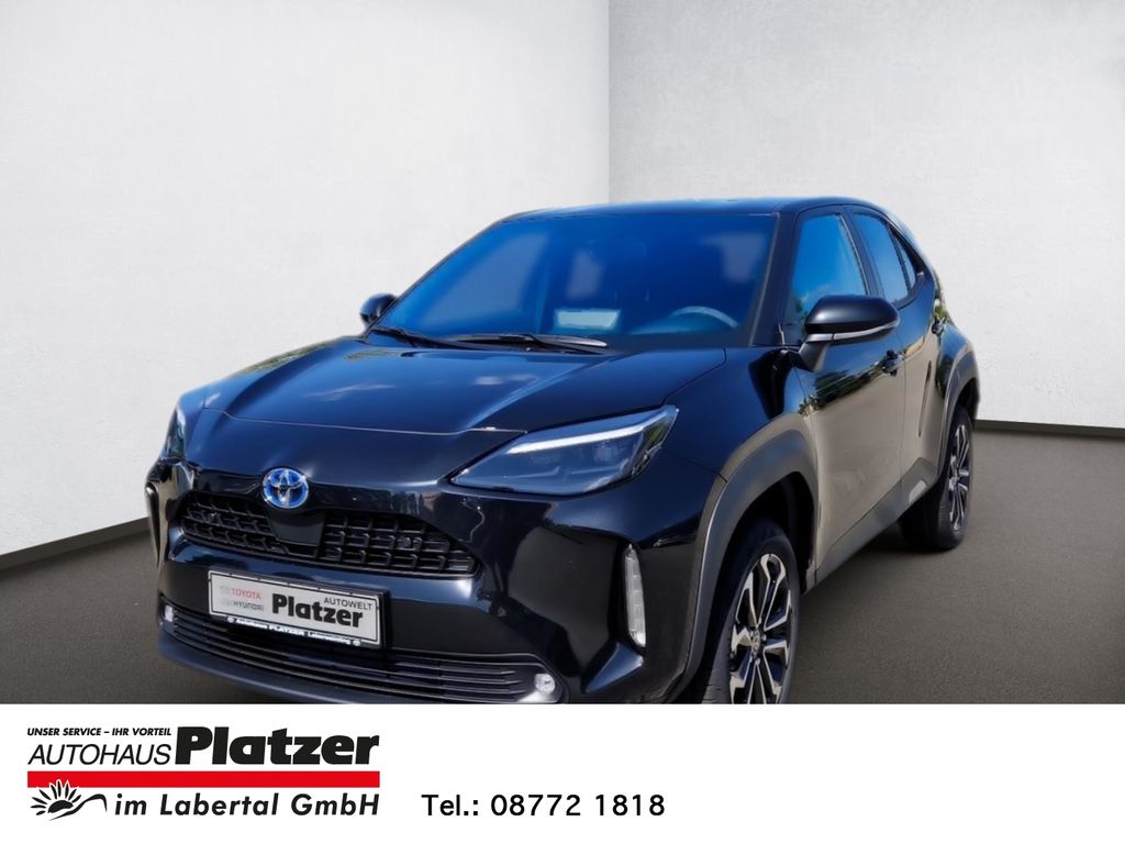 Toyota Yaris Cross 2023