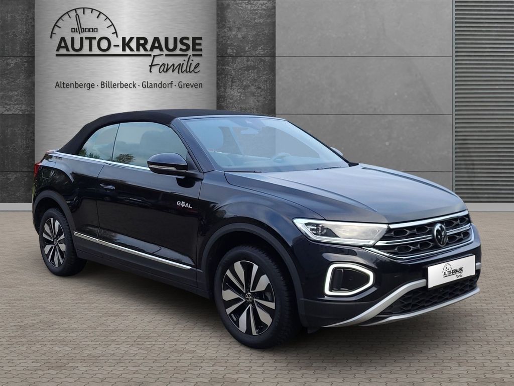 Volkswagen T-Roc 2025