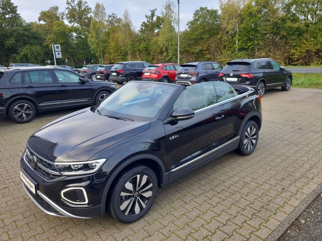 Volkswagen T-Roc 2025