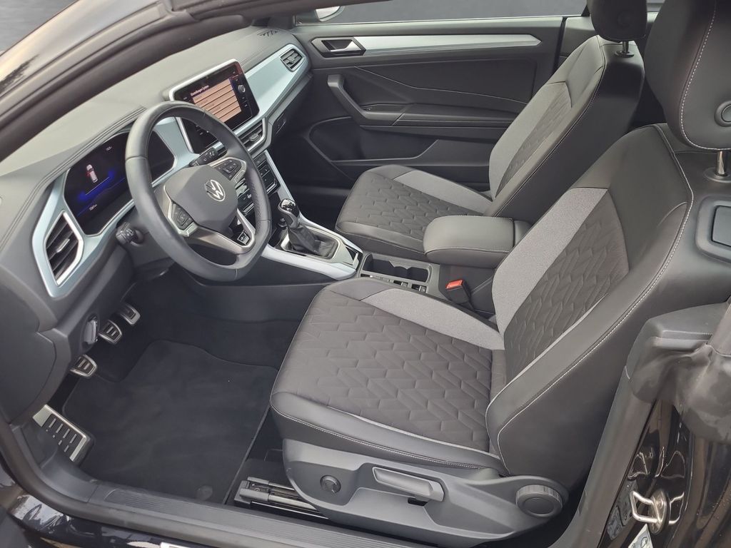 Volkswagen T-Roc 2025