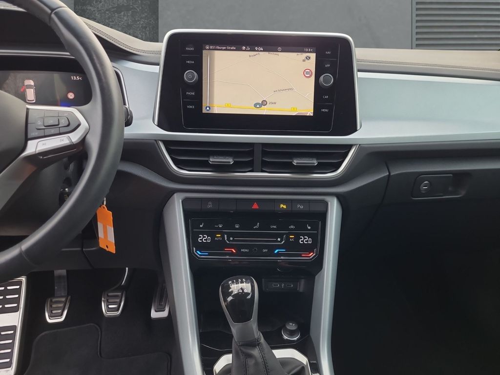 Volkswagen T-Roc 2025