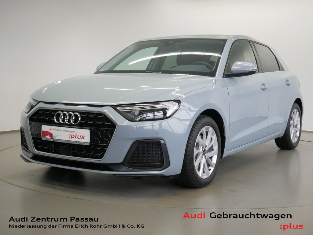 Audi A1 2025