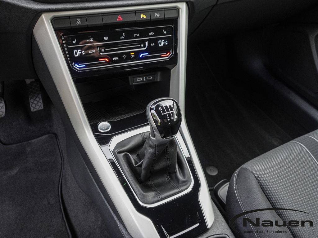 Volkswagen T-Roc 2024