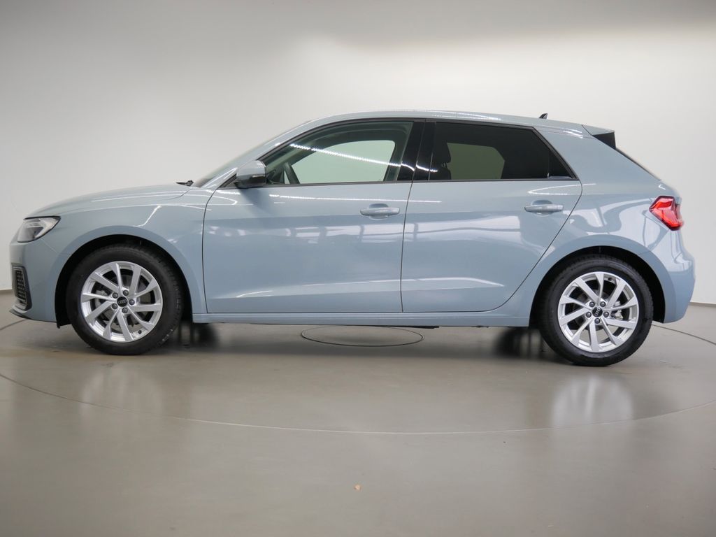 Audi A1 2025