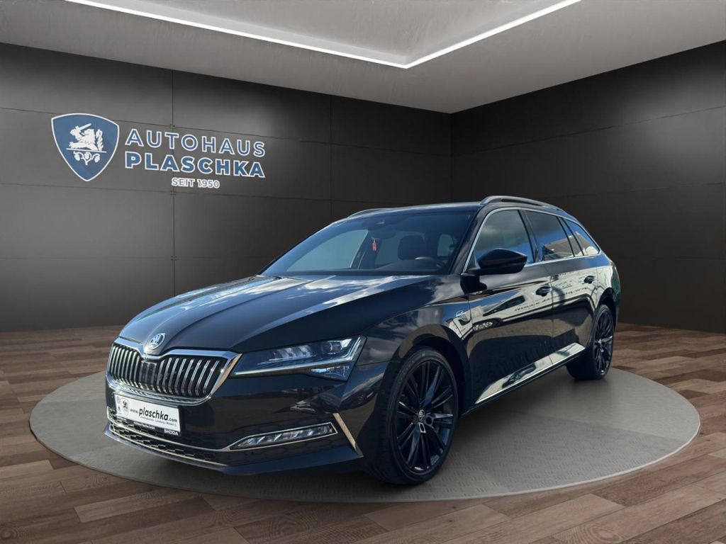 Skoda Superb 2023
