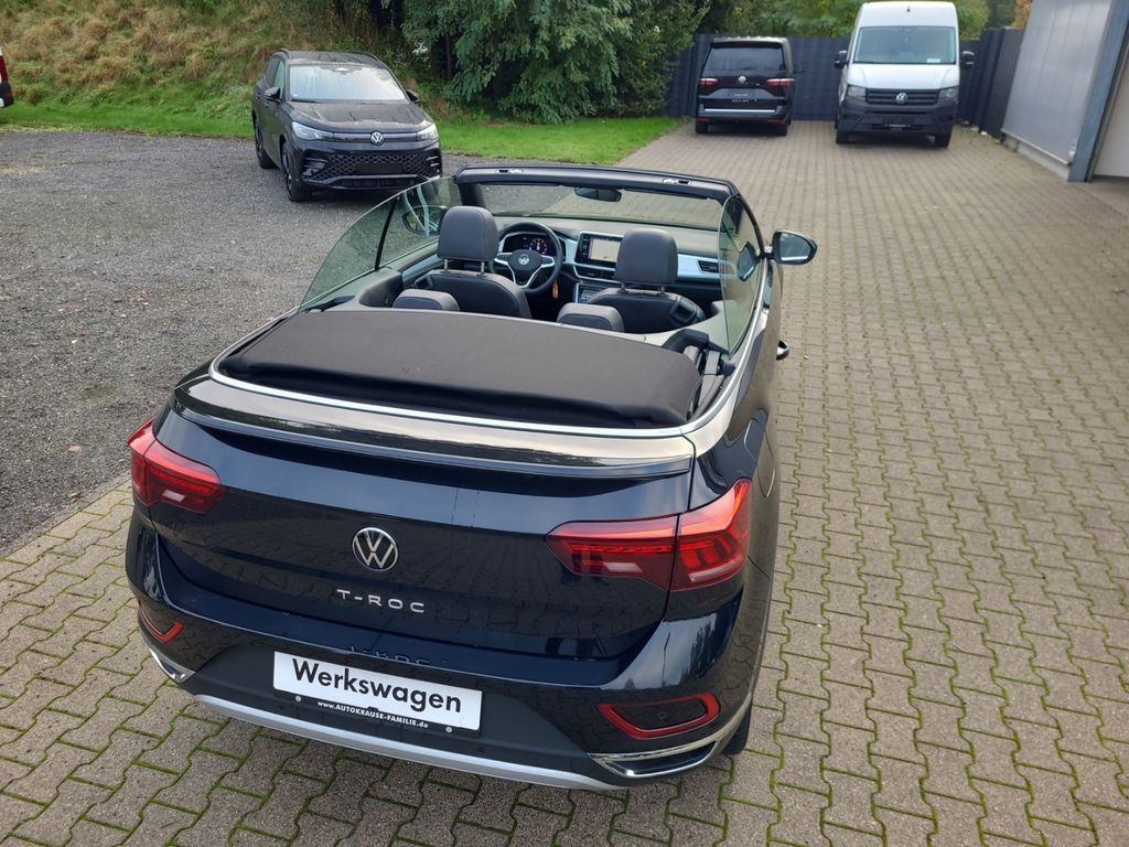 Volkswagen T-Roc 2025