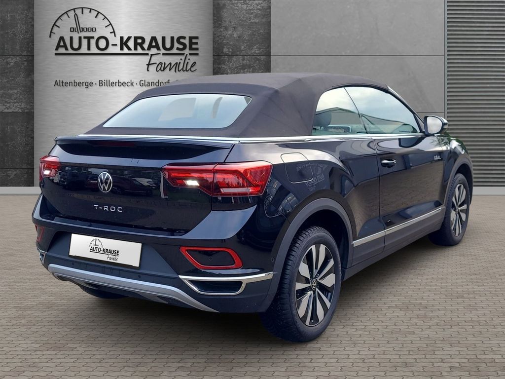 Volkswagen T-Roc 2025