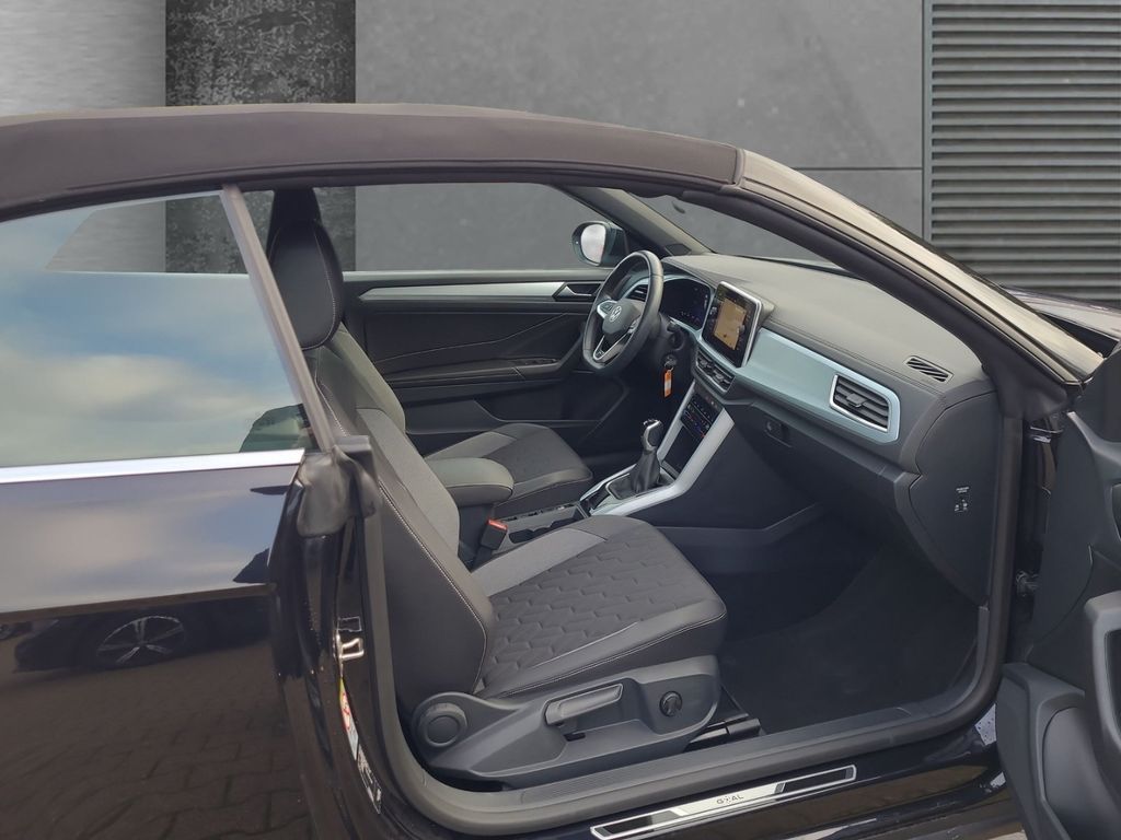 Volkswagen T-Roc 2025