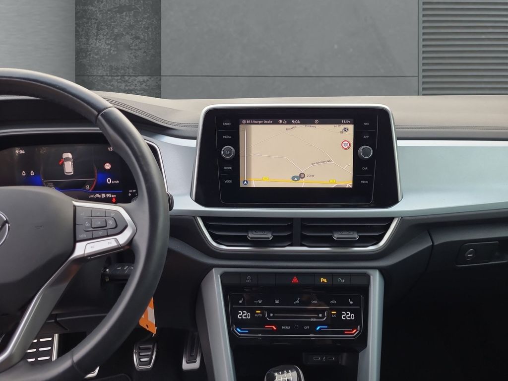 Volkswagen T-Roc 2025