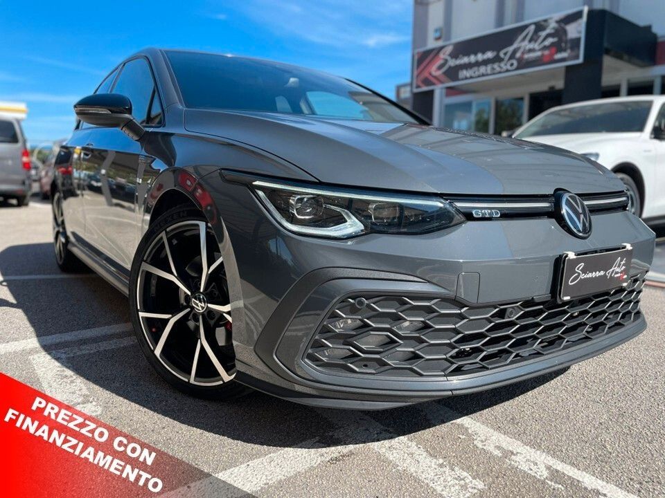 Volkswagen Golf 2022