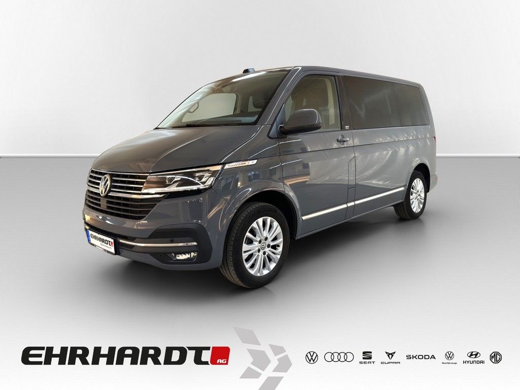 Volkswagen T6 Multivan 2021