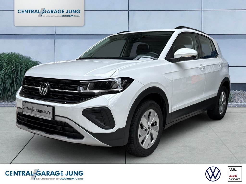 Volkswagen T-Cross 2024