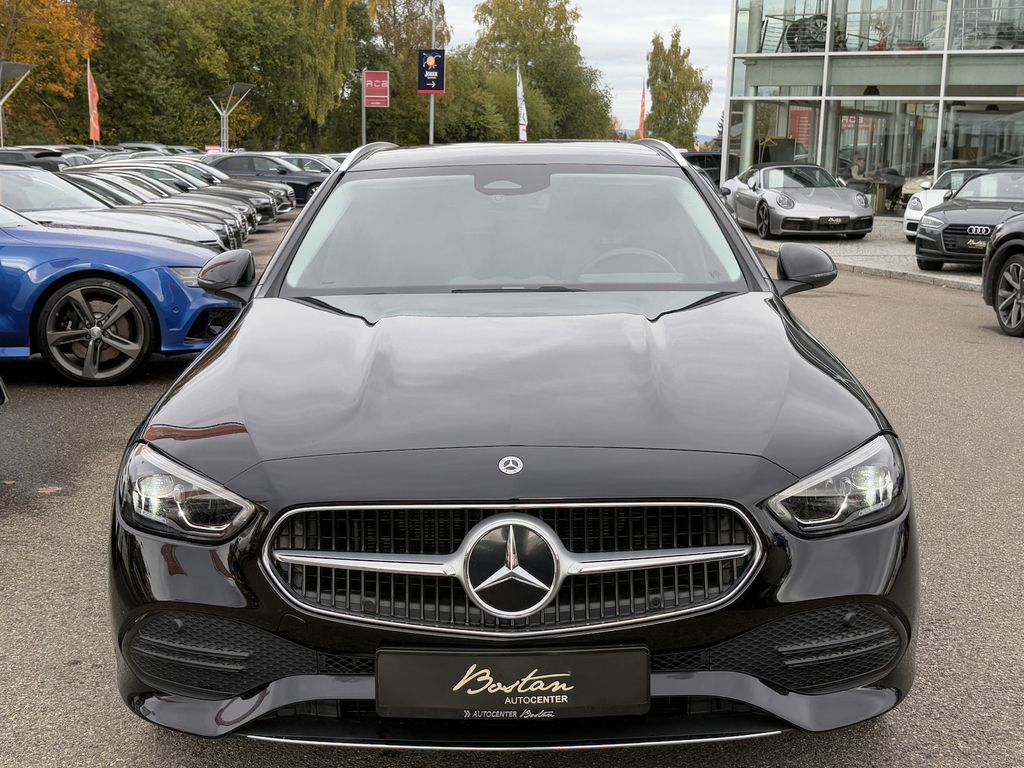 Mercedes-Benz C 300 2022