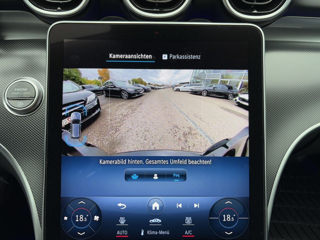 Mercedes-Benz C 300 2022