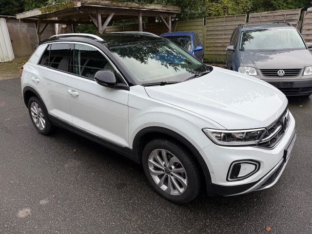 Volkswagen T-Roc 2024