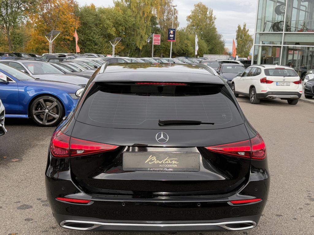 Mercedes-Benz C 300 2022