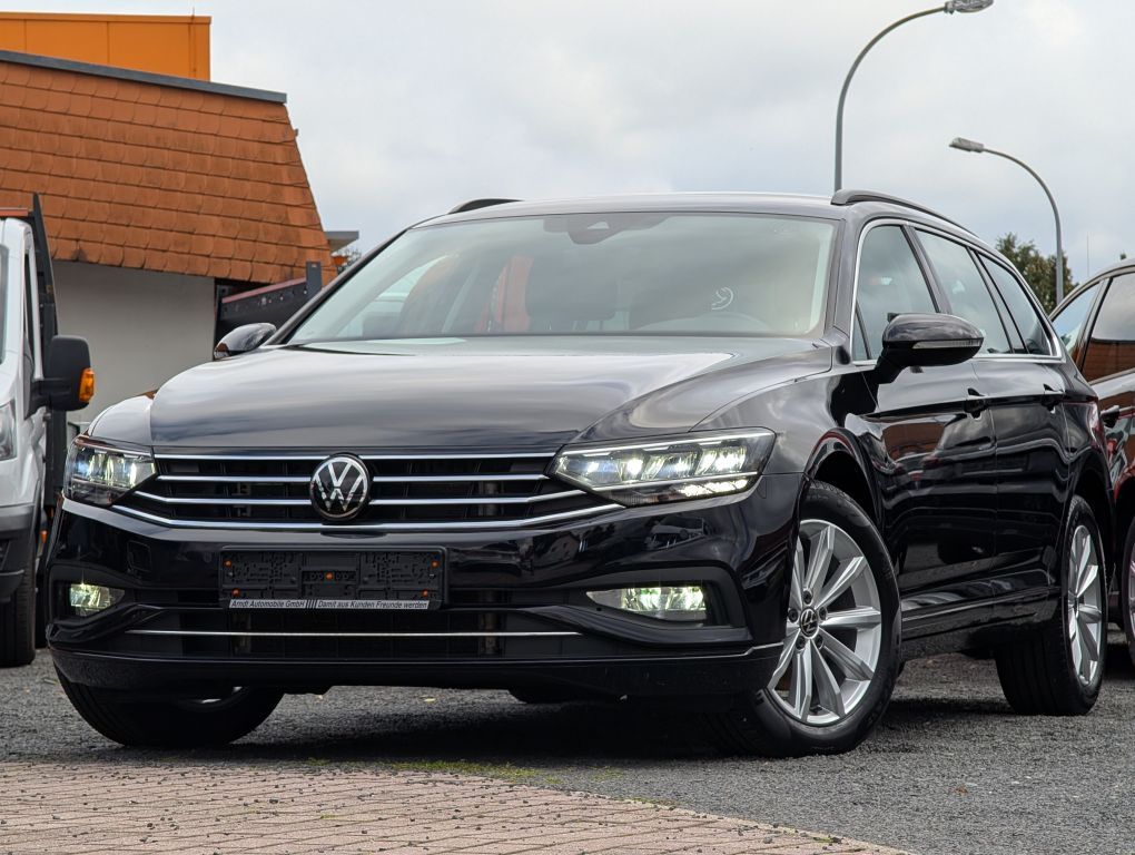 Volkswagen Passat Variant 2023