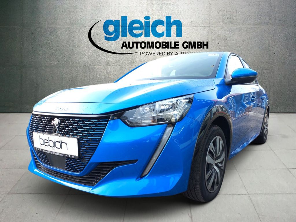 Peugeot 208 2021