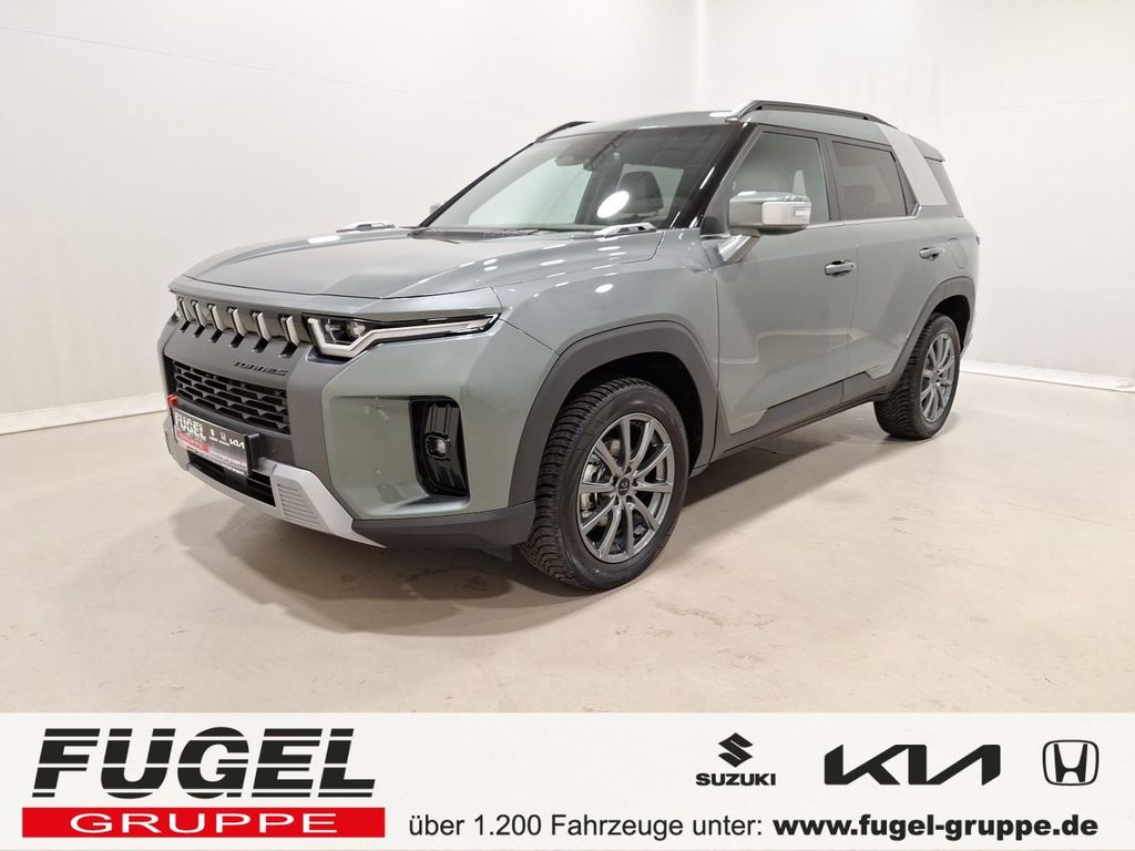 Ssangyong Torres 2024