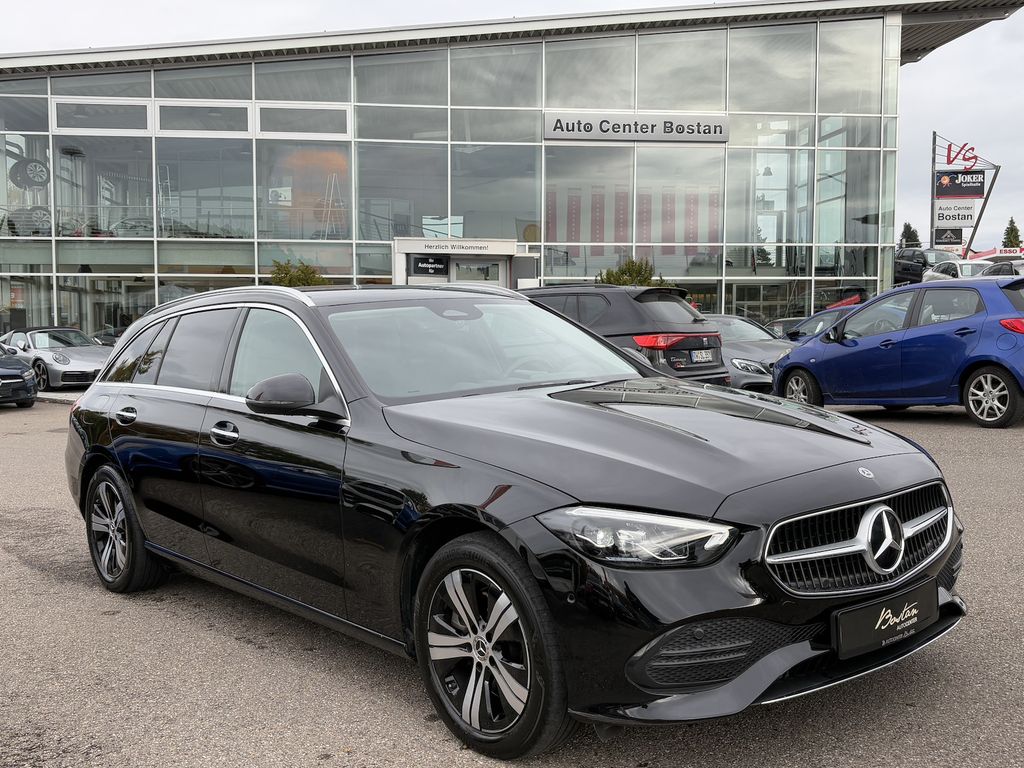 Mercedes-Benz C 300 2022