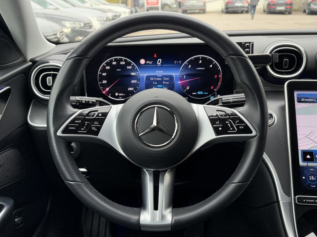 Mercedes-Benz C 300 2022