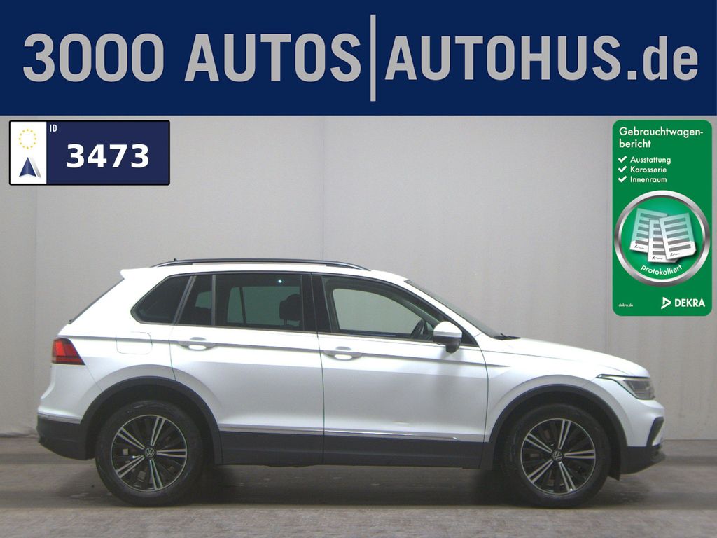 Volkswagen Tiguan 2022