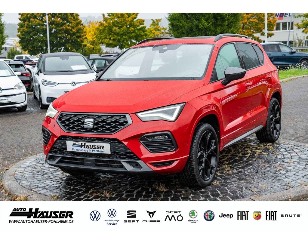 Seat Ateca 2021