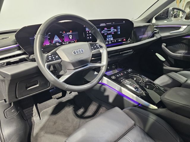 Audi A5 2025