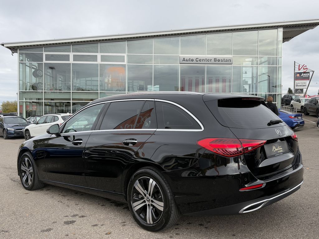 Mercedes-Benz C 300 2022