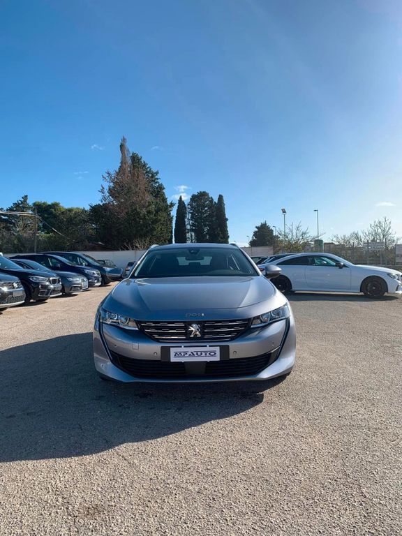Peugeot 508 2019