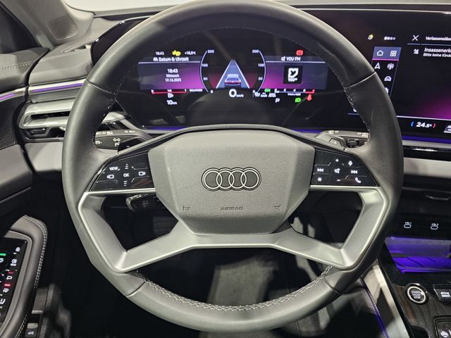 Audi A5 2025
