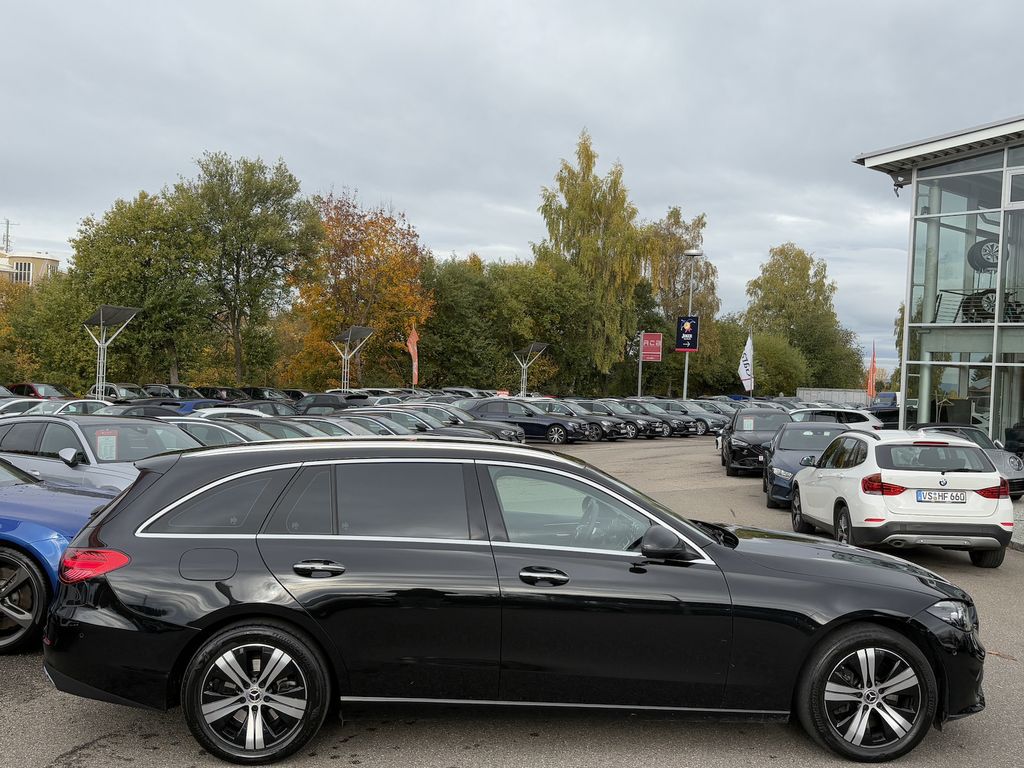 Mercedes-Benz C 300 2022