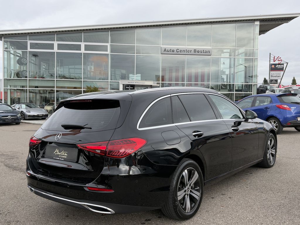 Mercedes-Benz C 300 2022
