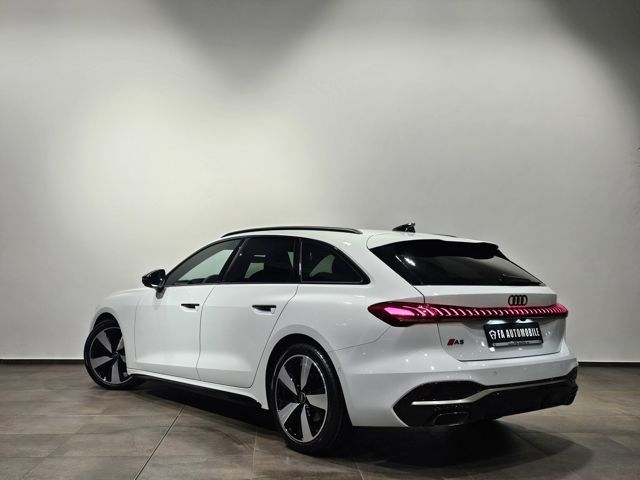 Audi A5 2025